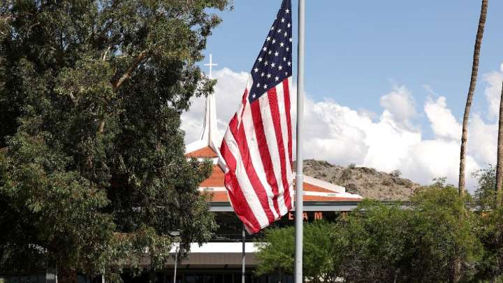 Cada vez más estadounidenses consideran que la religión está ganando influencia en el país