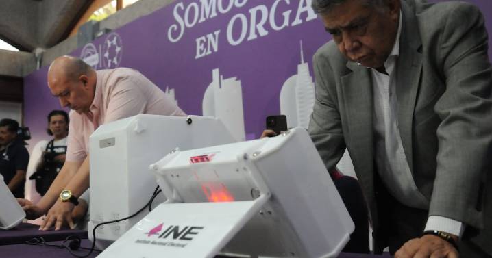 Urnas electrónicas, ¡cruz, cruz!...