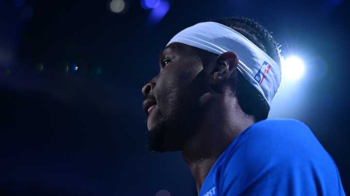 NBA star Shai Gilgeous-Alexander says ‘loved ones are safe’ following Oklahoma home break