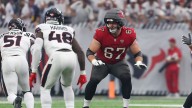 Buccaneers open 21-day practice window for OL Luke Goedeke