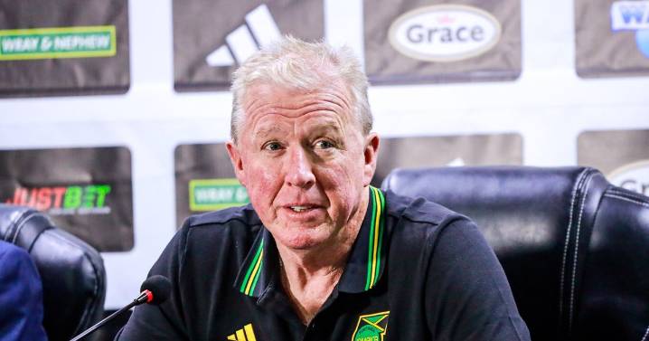 Steve McClaren quits as Jamaica boss and 'left in tears' after qualifying embarrassment