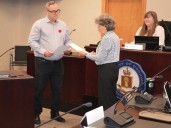 Cornwall police board briefs: Coun. Todd Bennett sworn in