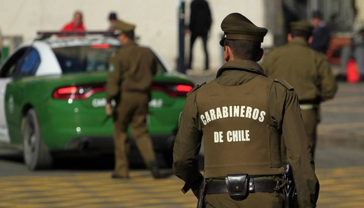 Desbaratan banda dedicada al robo de automóviles en Valparaíso: ocho eran carabineros