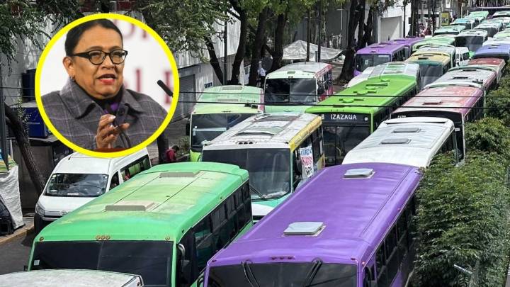 Segob reitera disposición al diálogo con transportistas y productores