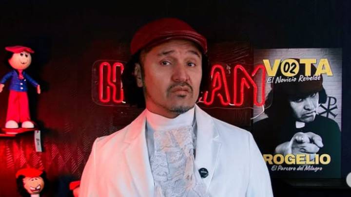 Hassam y su exesposa envueltos en polémica por foto en la que comparan parejas