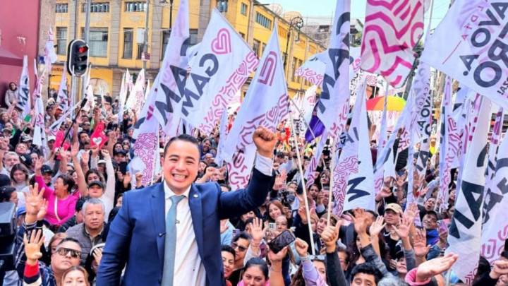¡Janecarlo Lozano Arrasa! Diputados aplauden caída de delitos en GAM