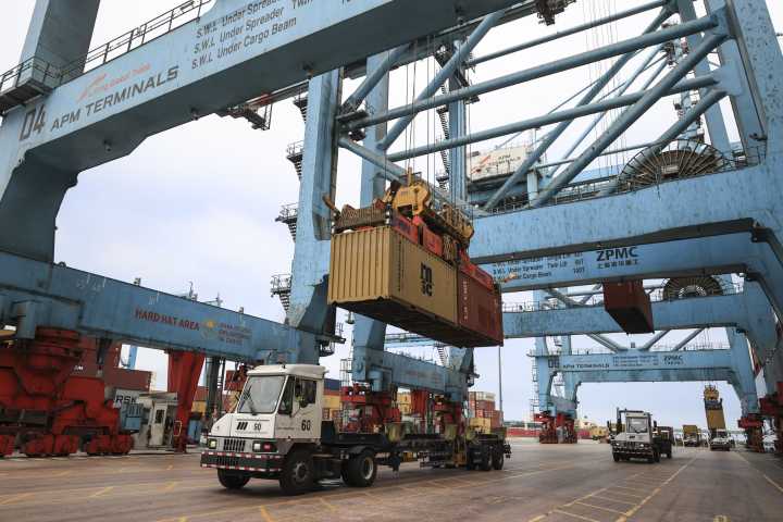 BCR: exportaciones tradicionales peruanas crecieron 26.8% en setiembre