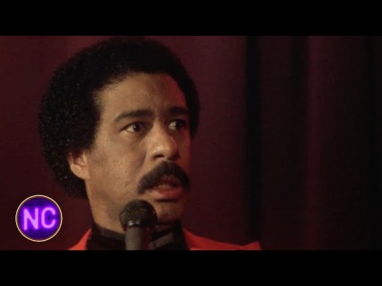 Late Night With Richard Pryor: The Mafia