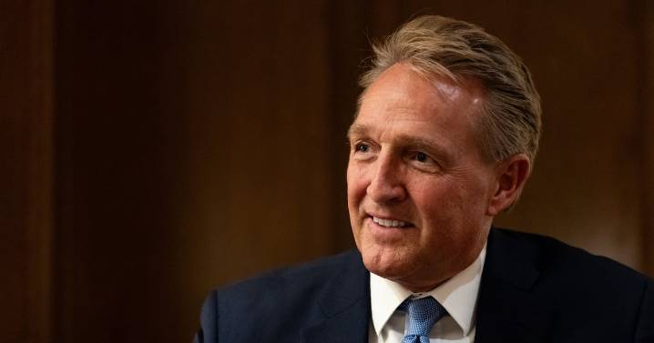 ‘A political migration has begun,’ writes Jeff Flake in Washington Post column
