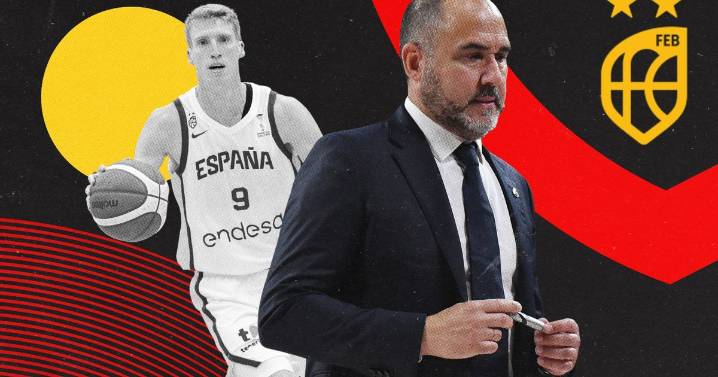 La clave táctica de Chus Mateo con España: Ya tiene a su dupla Campazzo
