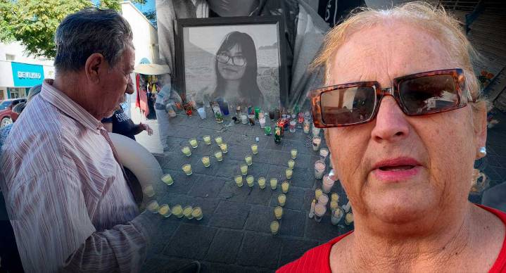 “Era muy buena gente conmigo”: Cliente de Waldo’s recuerda a Johana, fallecida en tragedia; ciudadanos piden justicia para víctimas tras reabrirse circulación