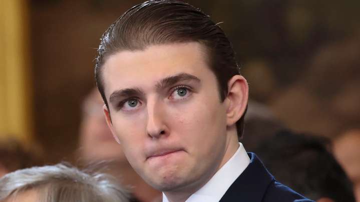 Weird Comments The Trump Family Has Made About Barron