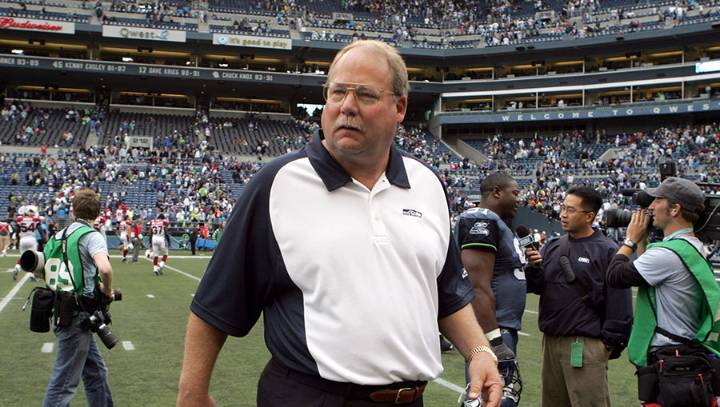 2 ex-Seattle Seahawks coaches are Hall of Fame semifinalists