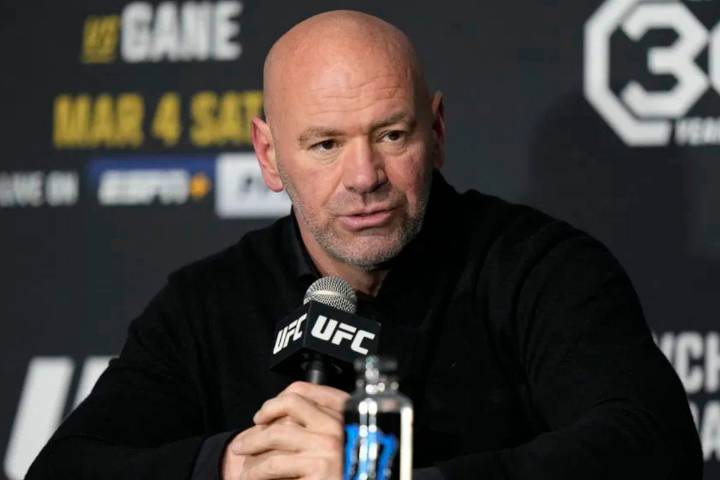 Randy Brown Blames Dana White, Not Fighters, for Eye Pokes Ahead of His UFC Vegas 111 Main Event