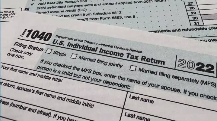 Federal judge blocks IRS–ICE data-sharing plan citing privacy concerns
