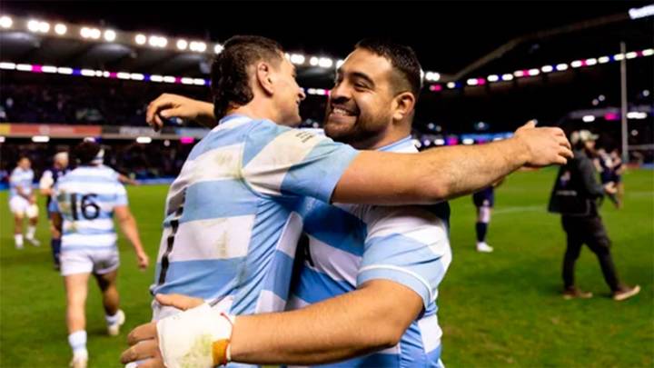 En vivo: Los Pumas cierran el 2025 con otro duro desafío ante Inglaterra en Twickenham