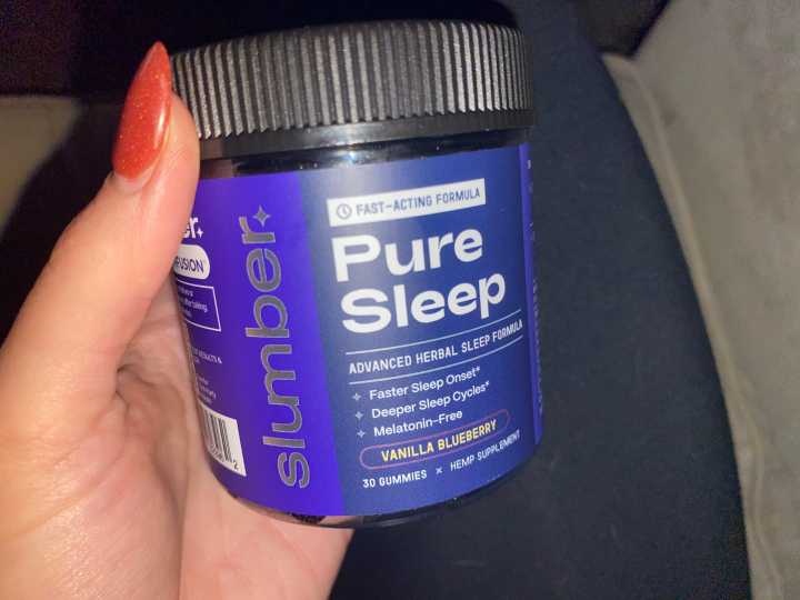 Sleep Is Hard—These CBN Gummies Make It Pure and Simple