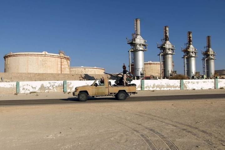Libya’s Oil Corruption Is Bad for Business