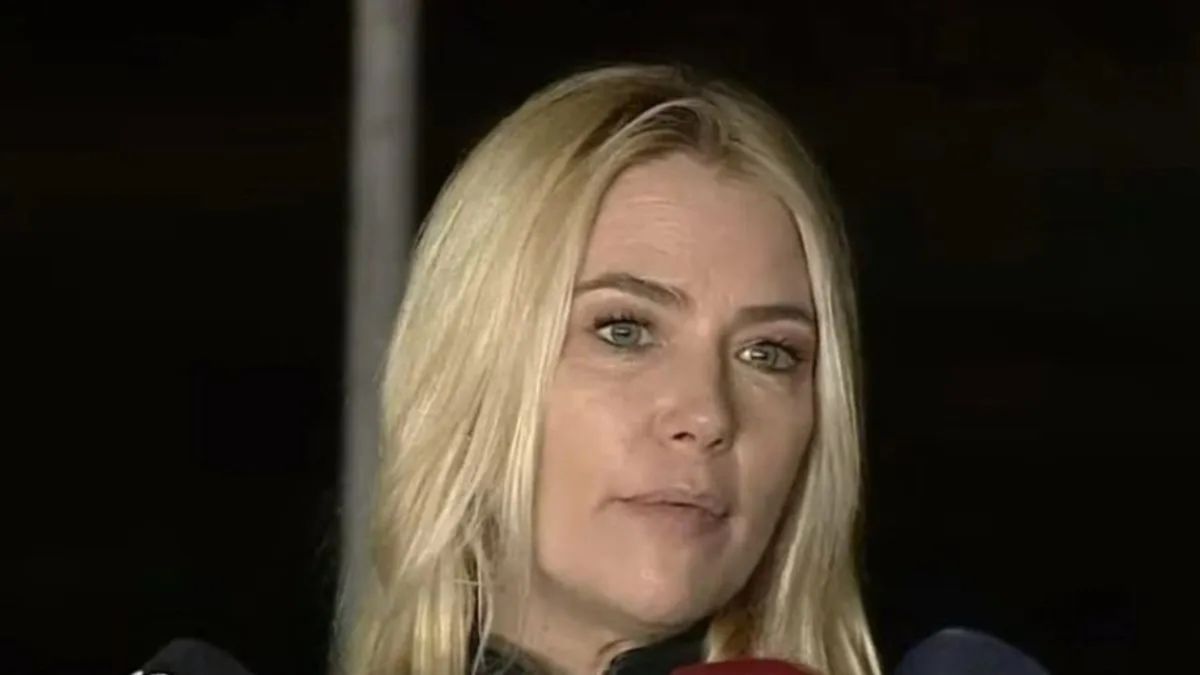 Intentaron robar en la casa de Valeria Mazza