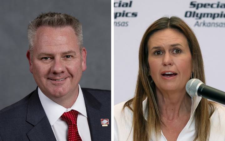 Arkansas Democrats’ chairman says governor ‘openly defying’ court order to reschedule special election