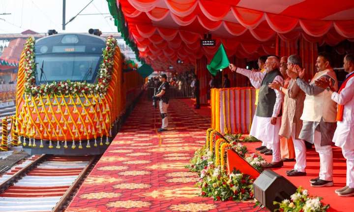 New Ernakulam-Bengaluru Vande Bharat links Kerala, Tamil Nadu, and Karnataka