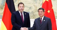 Germany’s Finance Minister Visits Beijing Amid Widening Trade Gap and Supply Chain Concerns