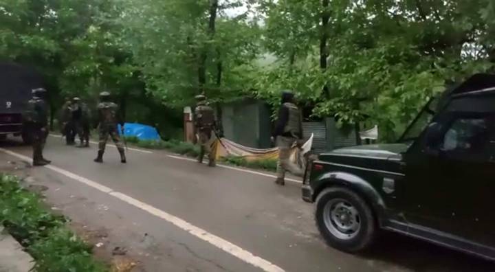 Two Militants Killed as Army Thwarts Infiltration in Kupwara