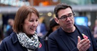 Andy Burnham issues message to Rachel Reeves as he gives budget verdict