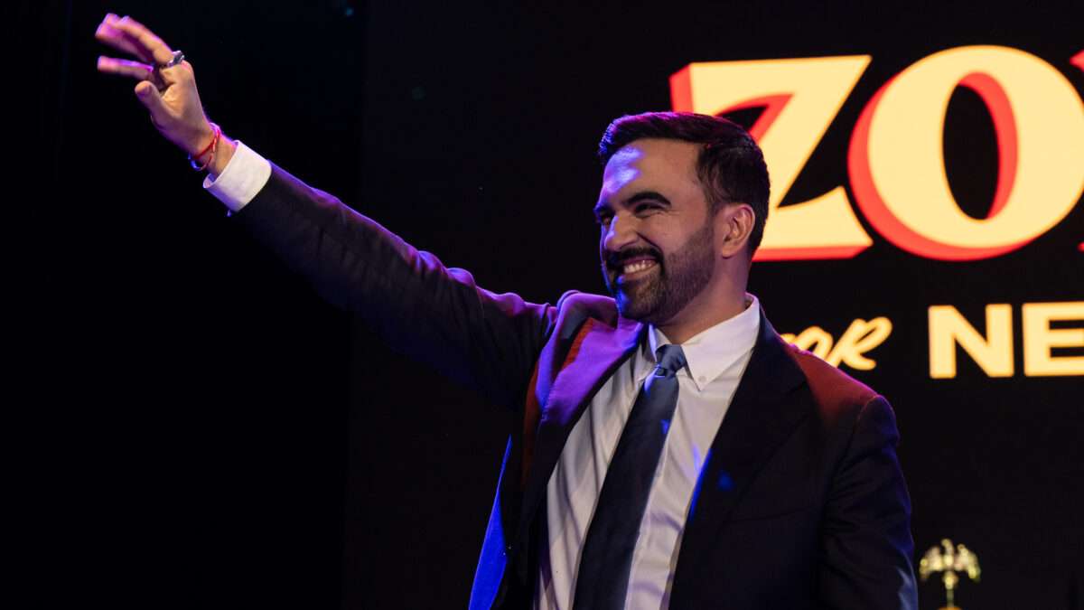 What Mamdani's Win Means for Sex