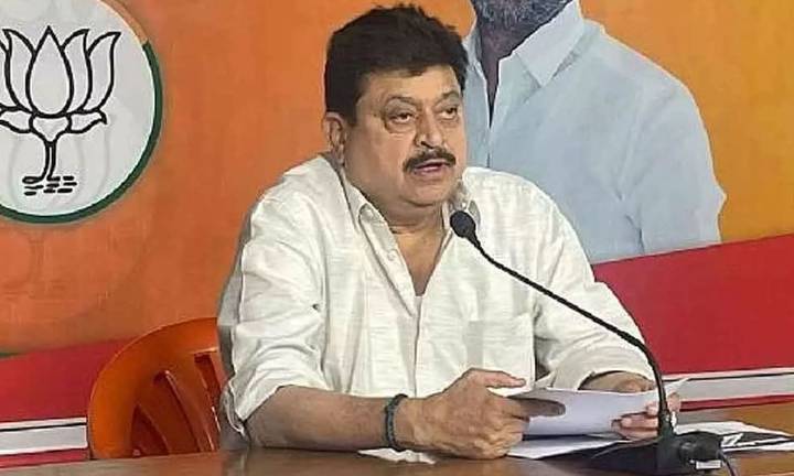 Hyderabad’s Growth Stalled by 12 Years of Neglect Under BRS and Congress: BJP Chief Ramachander Rao