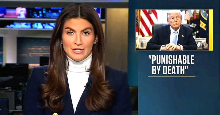 Kaitlan Collins Rips ‘Extreme’ Trump Rant — Calls Out Stunning Briefing Scene