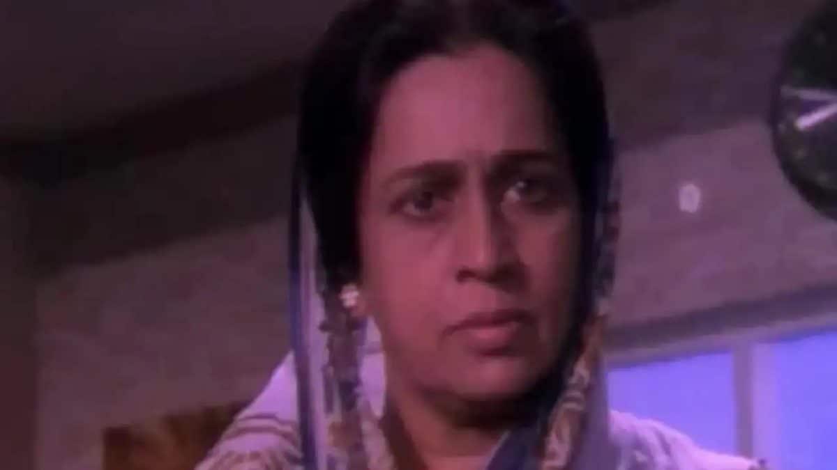 Daya Dongre, Veteran Marathi Actress, Dies At 85