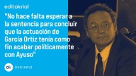El Supremo decidirá si lo que hizo el fiscal general fue delito, pero lo hizo para atacar a Ayuso
