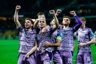 Shamrock Rovers stand firm in Athens battle to make their point on European stage