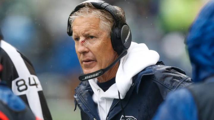 Nepotism Accusations Mount Against Pete Carroll for Hiring Both Sons on Raiders Coaching Staff Fans vent out frustration over Pete Carroll's sons Brennan and Nate as the Las Vegas Raiders struggle wit