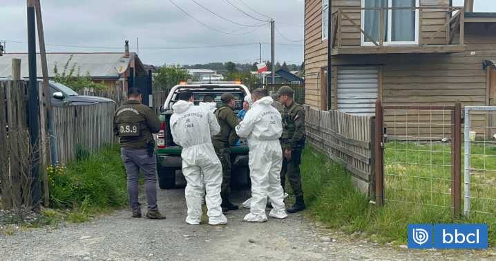 Identifican a víctimas de doble homicidio en Puerto Montt: serían pareja