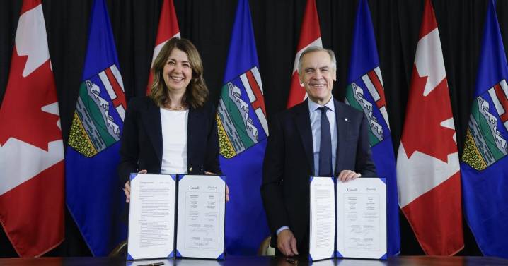 Listen: Did Ottawa Just Get Hosed by Alberta?