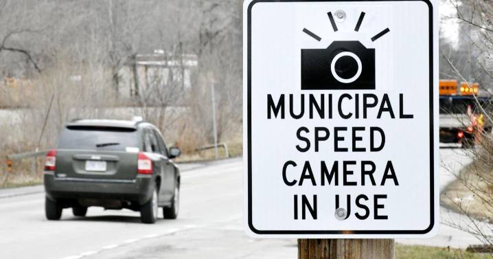 Hamilton councillor says city should defy speed camera ban