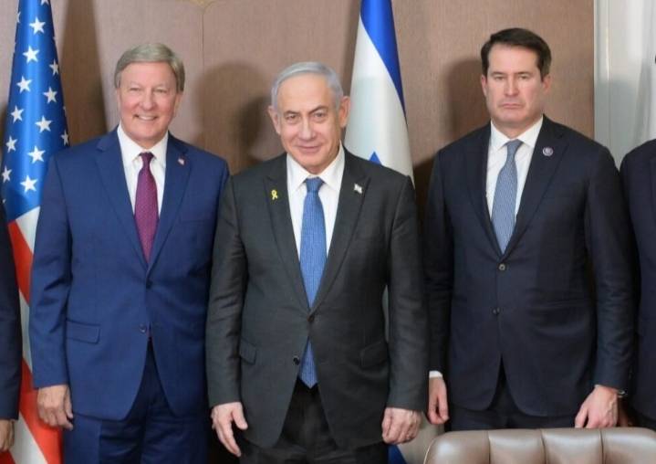 Democrat Who Disavowed AIPAC Had Reportedly Begged for Its Endorsement