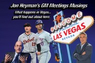 Jon Heyman’s GM Meetings Musings: Pete Alonso's Mets future, Tarik Skubal trade chatter