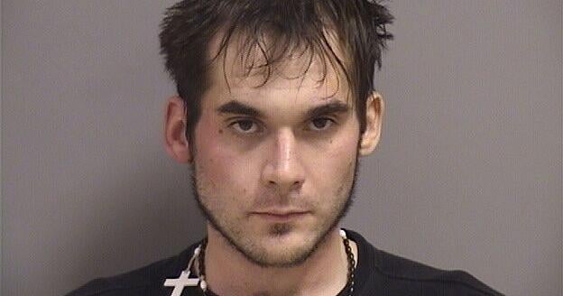 Burglary in Fairfield leads to pursuit and arrest