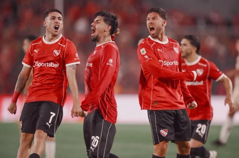 Independiente se juega mucho ante Atlético Tucumán