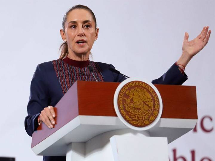 Sheinbaum afirma que México nunca pedirá intervención extranjera