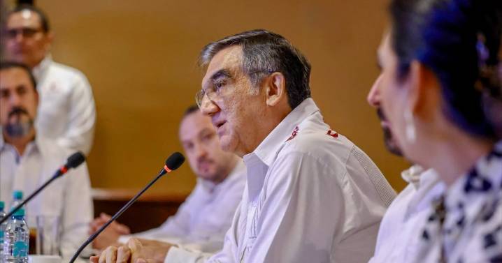 ‘Inversiones regresan’: Tamaulipas concentra 60% del futuro energético de México, celebra Américo Villarreal