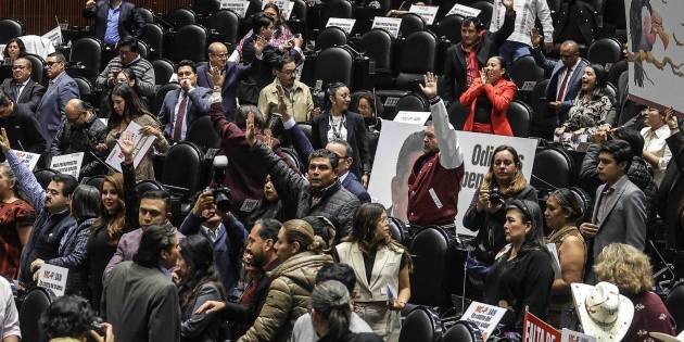 Con recorte al Poder Judicial, avanza presupuesto 2026