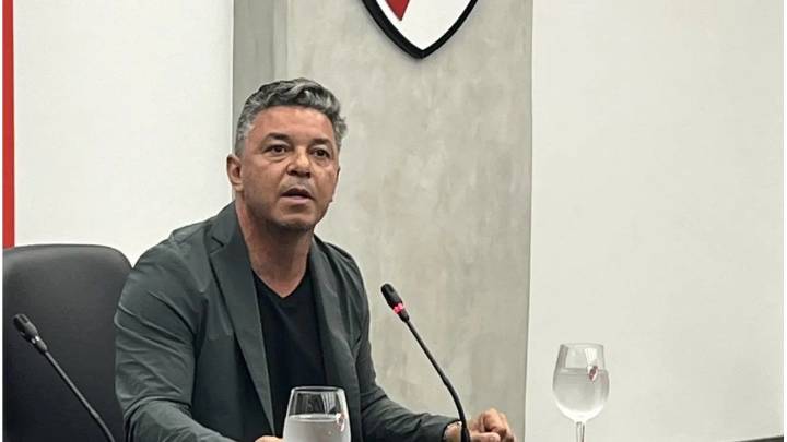Gallardo, confiado en River para el Superclásico ante Boca: "Vamos a ganar"