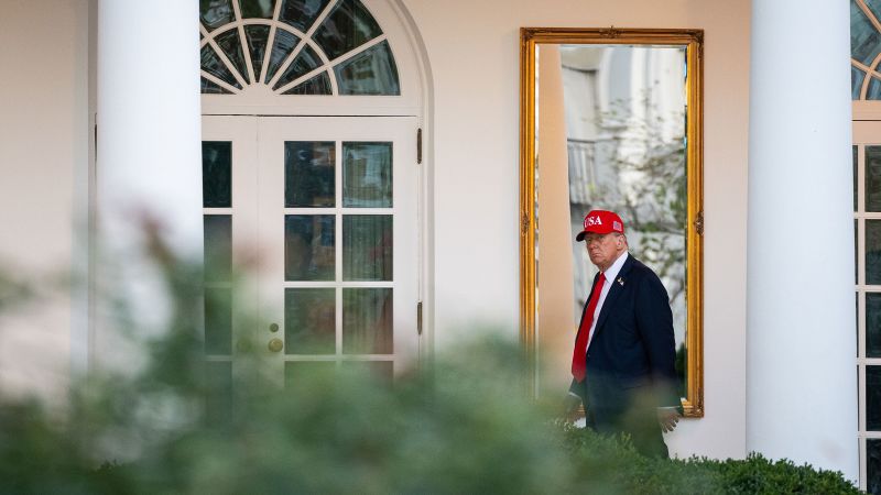 The GOP claimed Biden didn’t know whom he was pardoning. Trump now says he doesn’t know whom he’s pardoning