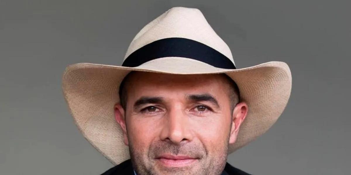 Andrés Guerra abandona su precandidatura por el Centro Democrático