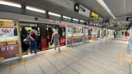 Cierre temporal del Portal Américas por obras del Metro