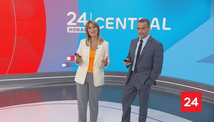 24 Horas Central - Jueves 13 de noviembre 2025